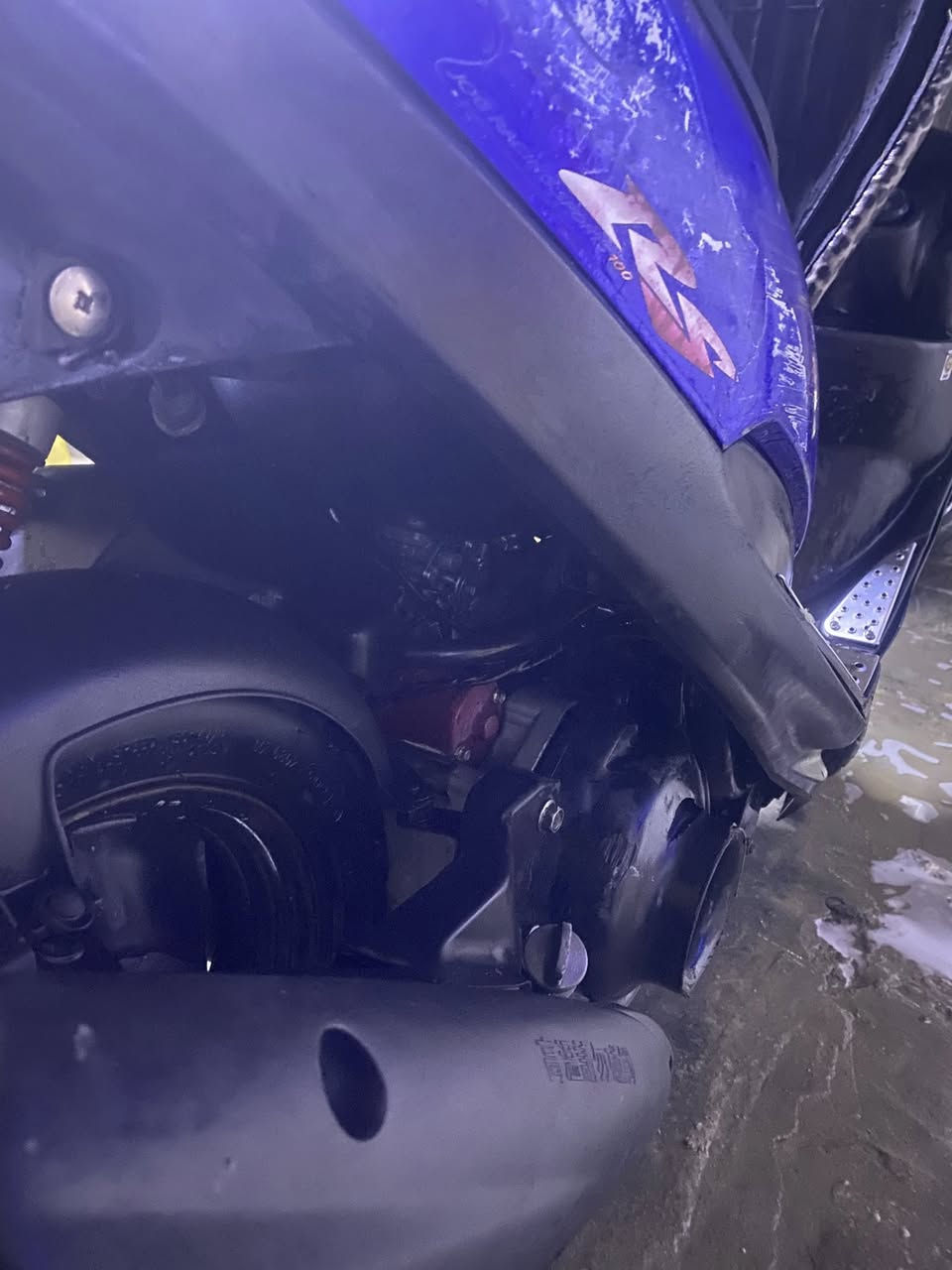 سلام عليكم دراجة ماكس عدلة للبيع دراجة سلف ودر شغالة خير من الله بي نقص بس تعليق المكان ح يفا السعر 500 وفيها مجال بسيط يفا السعر 500 وفيها مجال بسيط ￼***********
