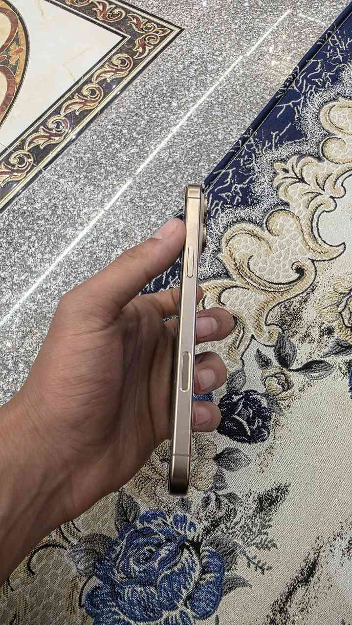 سلام عليكم 16برو ماكس جهاز جديد ونضيف ذاكره 256 كامل ملحقات بعده بل ضمان زلق مابي سعرا 1550وبي مجال ***********
