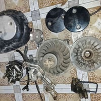 تيماكس 11 • قطع غيار • كلج خلفي