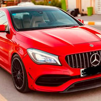 مارسيدس GLA 250.   2019 للبيع او مراوس  وارد امريكي صور الحادث بالمنشو...