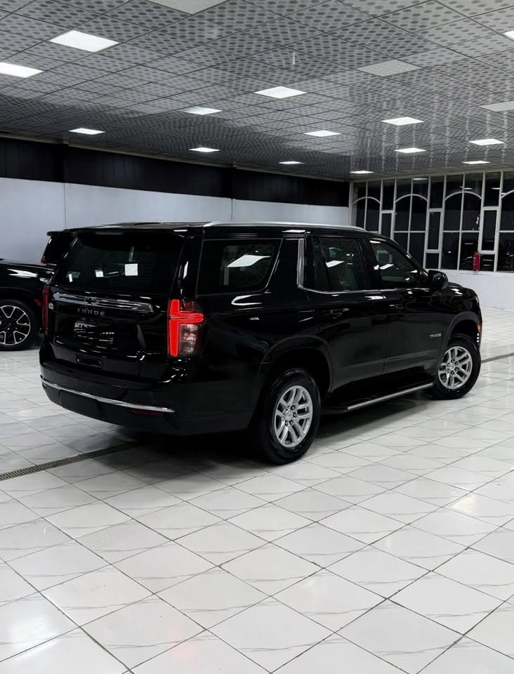 السلام عليكم تاهو Ltz 2023 للبيع السياره فول مواصفات مواصفاتها معروفه السياره بغداد تحويل ثاني يوم وارد أمريكي 
حادثها جاملغ خلفي مبدل وشبر بارد بالباب فقط 
سعر السياره 34,000$
للاستفسار ***********
