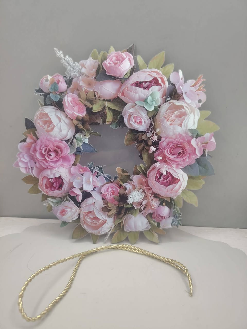 تعاليك
خشب وقسم معدن وقسم اكرلك
حجم 20 سم
سعر القطعه الف
متوفر 33 قطعه
سعرهم كله 
  مع التوصيل 25 الف


**إذا كنت صاحب هذا الإعلان وتريد حذفه لأي سبب، رجاءا أرسل رسالة إلى الدعم الفني**