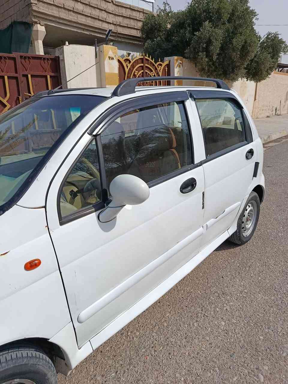 سلام عليكم موديل 11 كير اوتوماتيك سنويه جديده سياره جاهزه مابيه اي نقص السعر 30 مكان السيارة ديالى جلولاء للأستفسار ***********

