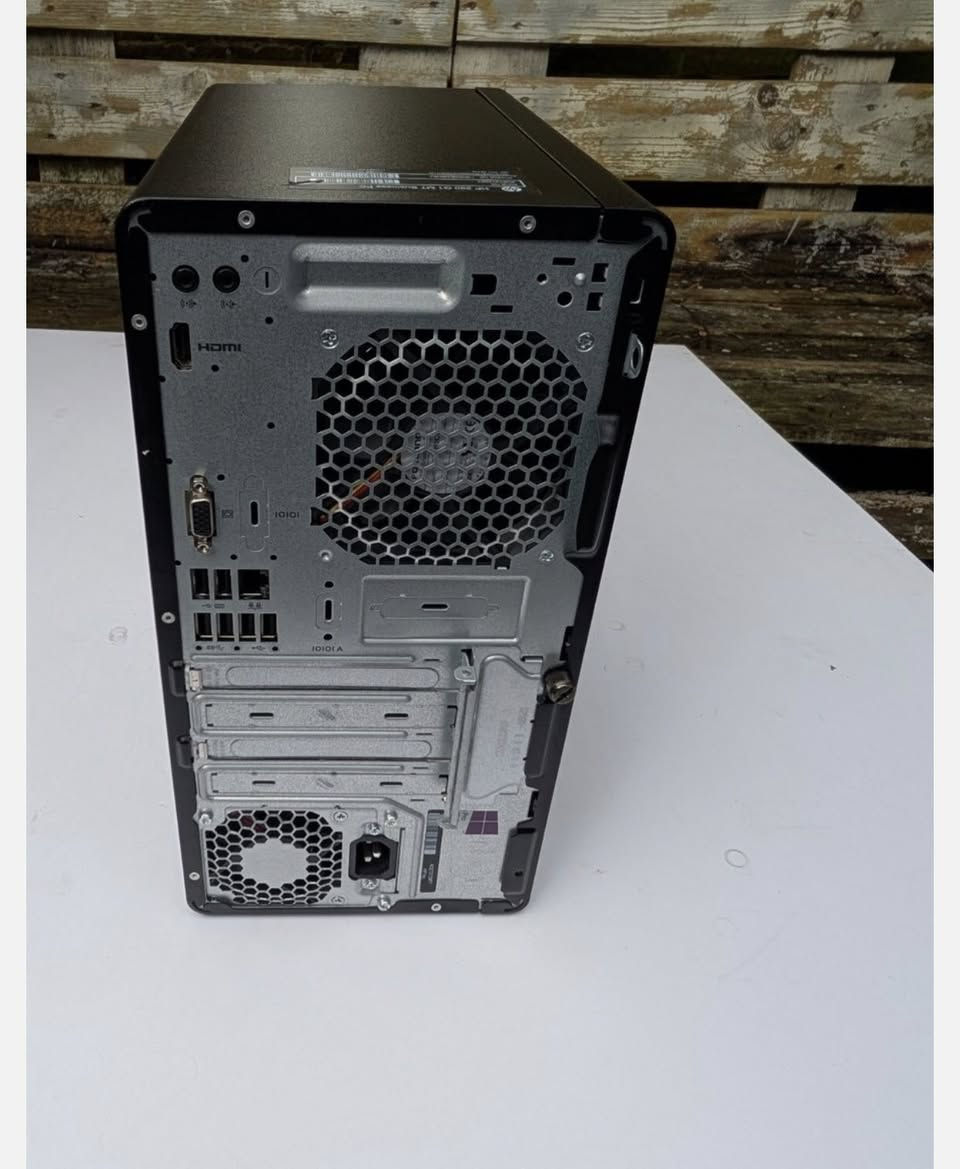 كيس سستم hp
HP System 290 G1
CORE i7
7th Gen
Ram 8GB

جيل سابع 
نضيف جداً

180,000


**إذا كنت صاحب هذا الإعلان وتريد حذفه لأي سبب، رجاءا أرسل رسالة إلى الدعم الفني**