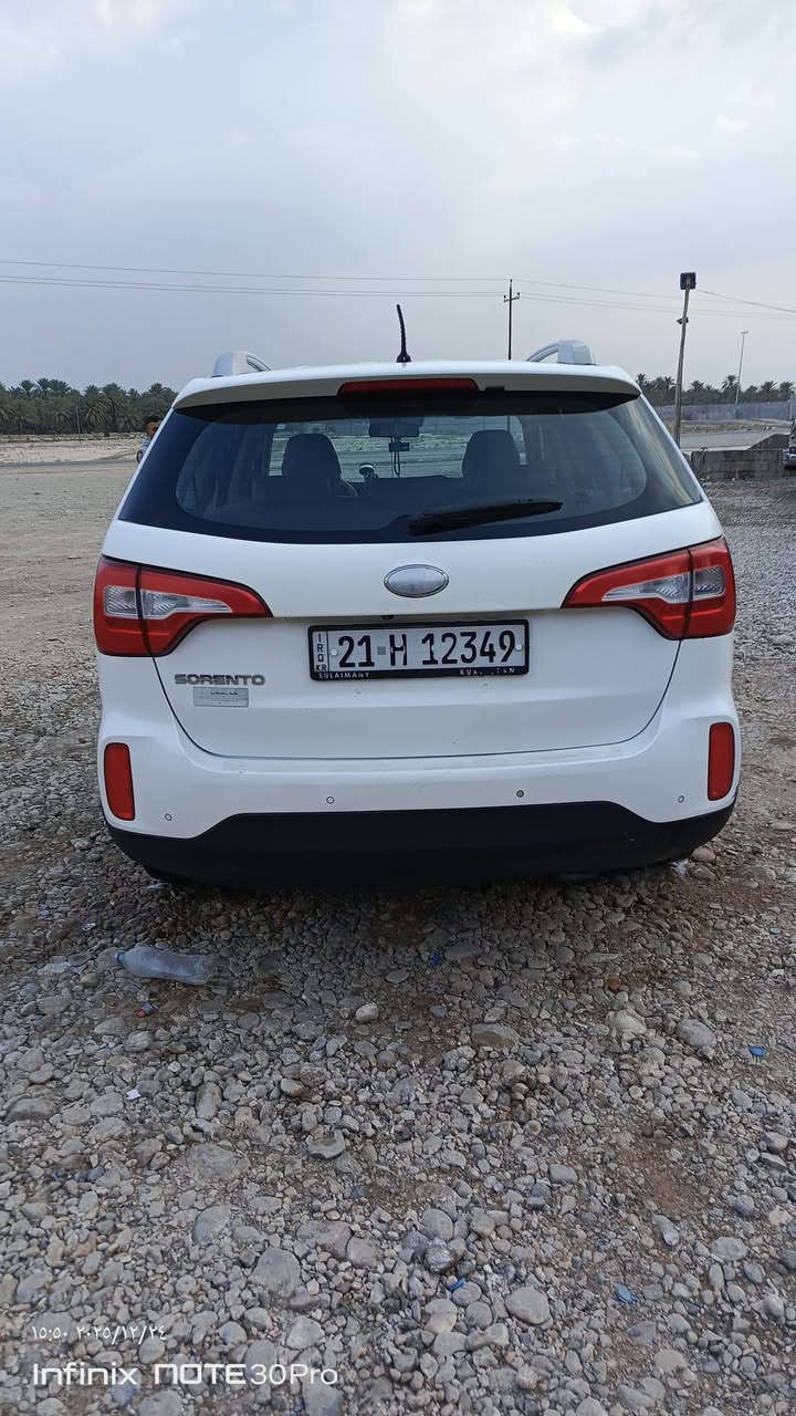 السلام عليكم من رخصة الادمن المحترم كيا سورنتو 2013 وجه 14 خليجي فول ماعدا البنوراما 7 راكب 3 قطع تبريد محرك 2400 دوش بدون تبخير ولا صرف نضيف جدا والسونار مرفق بالصور مكاني ديالى مندلي رقم سليمانية دولي لل2030 السعر 140 قفل من الاخير بدون عمله الصبغ بدون دواخل للاتصال***********/***********
بيع او مراوس بكورلا أو النترا أو سوناتا أو جارجر..
