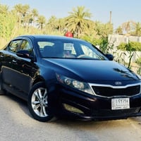 كيا اوبتما • ٢٠١٣ • مكينة ٢٫٤