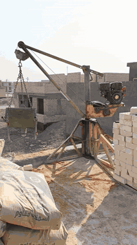 السلام عليكم ونج للتصعد كافه مواد البناء
باداره.. حسين ميثم.. الاسعار مناسبة جداا..
***********//***********
