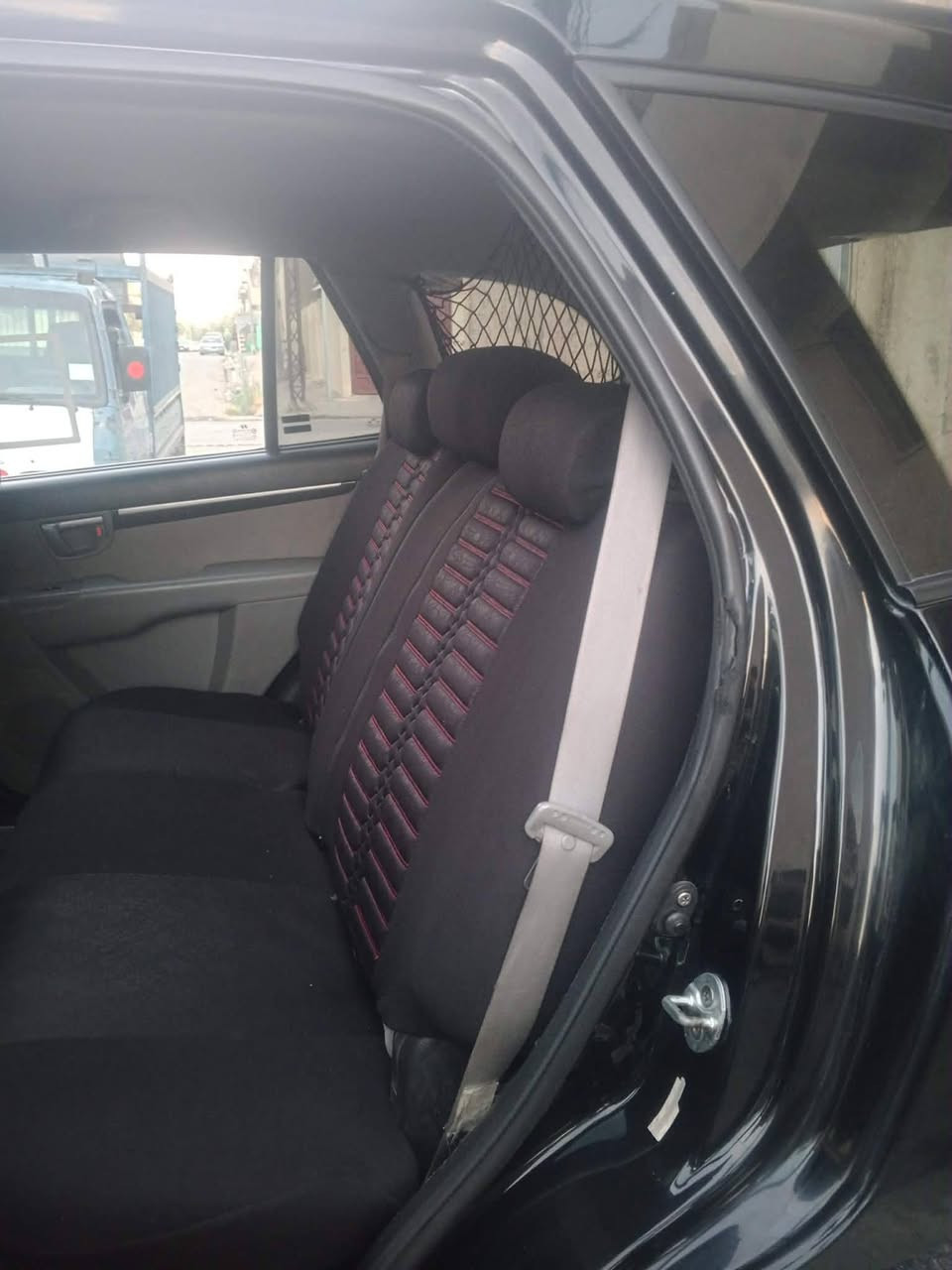 السلام عليكم سياره سنتافي  موديل 2008 للبيع ***********
