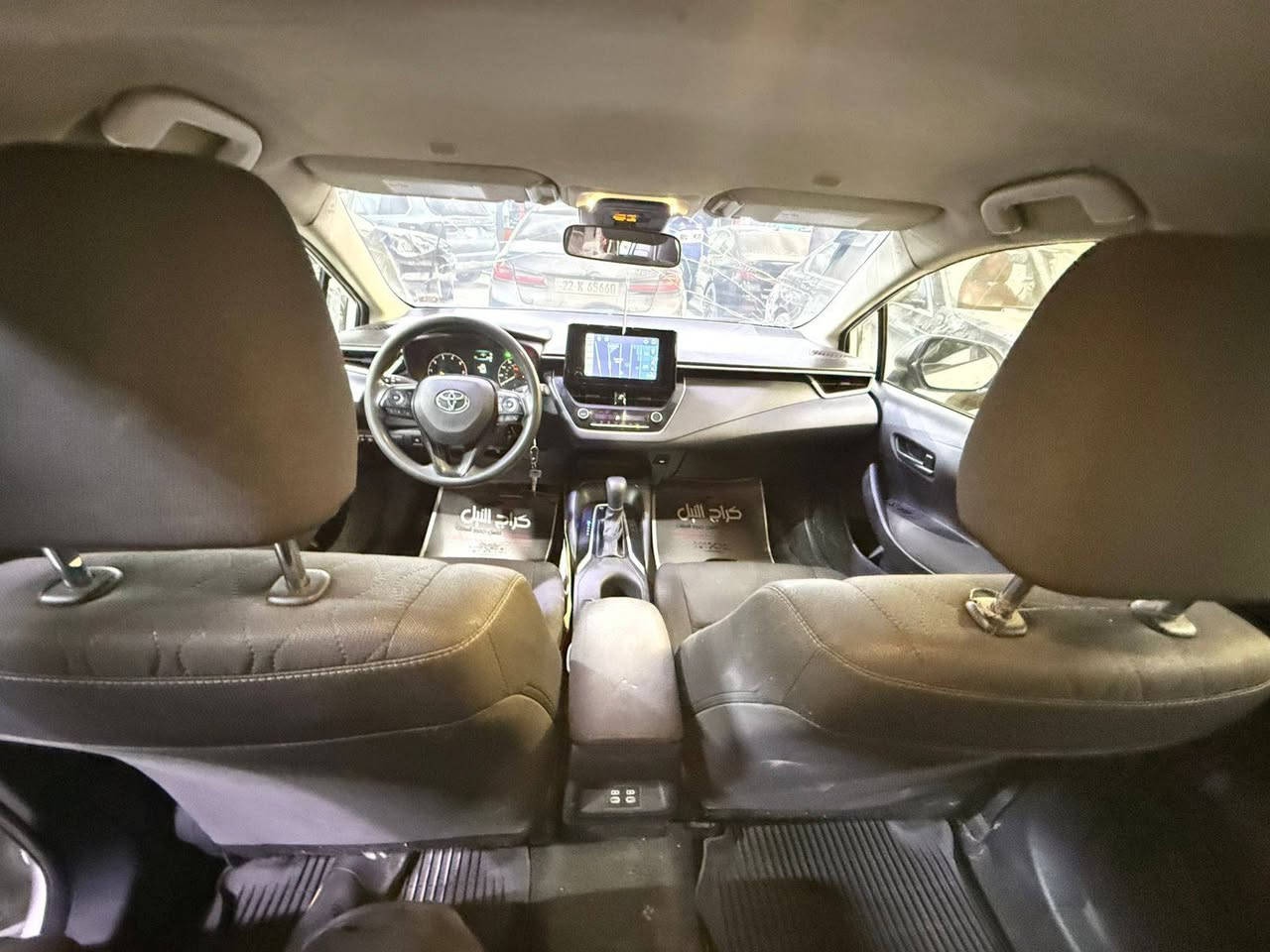 السلام عليكم كورلا هايبرد Le23 وارد أمريكي 
94000 كيلوسنويةلغايه ٢٩ بغداد الغزالية ***********/***********سعر١٣٦ بغداد, العراق
