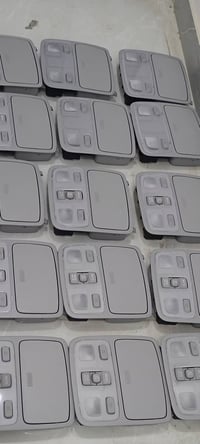 من رخصة الادمن المحترم توفرت قواعد انارة رصاصي فقط ...جديد كوري وكالة ...