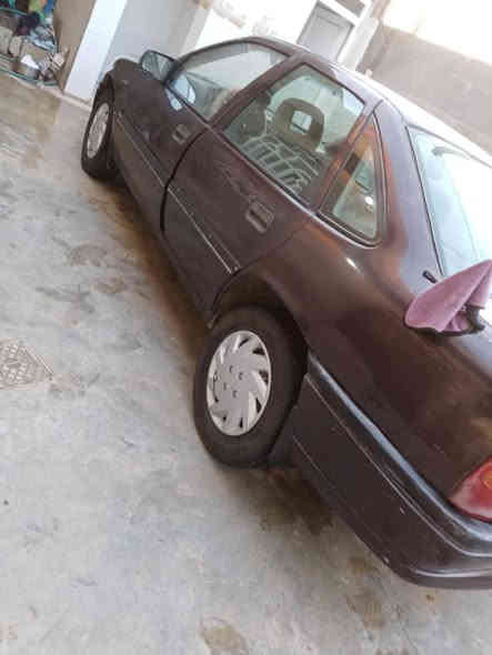 اوبل فيكترا موديل 93 حجم 18 رقم ديالى سنويه لحد 27 محرك كير شرط تحويل مباشر السعر 37 وبيها مجال رقم الهاتف ***********
