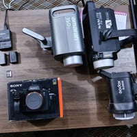 سوني A7III • شتر ١٩٠٠٠ • اضاءة احترافية