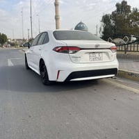 كورلا ٢٠٢١ • باسمي سنويه • حادث ٣ قطع