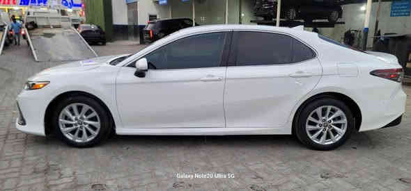 كامري 2024
 جاهز للشحن 7 ايام توصل البصره 
السعر 167 مصلح واصل البصره بدون كمرك

 

..................................................................
🟠رابط كروب واتساب لنشر جميع السيارات من امريكا ولامارات يفوتكم اسعار منخفضه 👇
https://chat.whatsapp.com/LvbA1B9gSe60E9GbtAASY3
________________
علي المحمداوي : ***********
💬 واتساب مباشر:  http://wa.me/964***********
• يوجد لدينا مكاتب في جميع المحافظات لغرض المكاتبه وضمان الحقوق📝
• يتوفر جميع انواع السيارات داخل الصفحة👇🏻
https://chat.whatsapp.com/LvbA1B9gSe60E9GbtAASY3 البصرة, العراق
