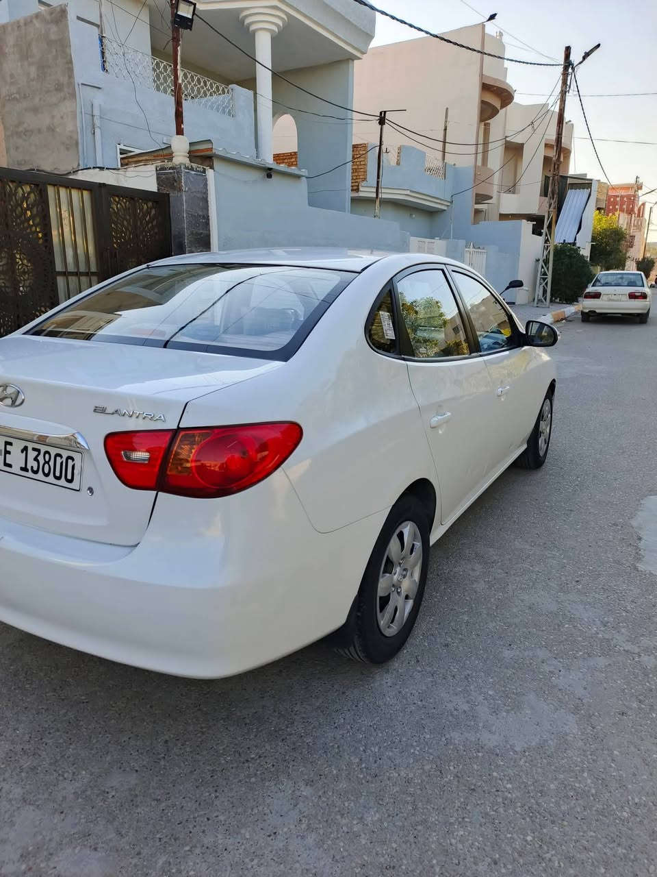 سلام عليكم 

النترا موديل 2010
 
✅مكينه 2000

✅ كير ومكينه مكفولات

✅ تخم تايرات جدد مكفول 
✅سنويه وهزه جديد بسمي شرط تحويل
   

السياره نظيفه خير من الله 

السعر :: اطلبه بالتعليقات يصلك خاص 📩
           و بيها مجال 

مكان ديالى بعقوبة

رقم صاحب السياره 
 ***********

تابع الصفحه تخدمكم 😍🟩✅. 
.
