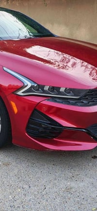 مازدا K5 • اصلي امريكي • LED برتقالي