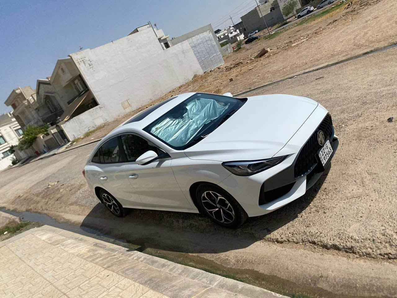 امجي موديل ٢٠٢٤  بي صبوخ بي ليدران يه ك PDR  بجوكي هه يه ديار نيه ٤ په نجه يه ٢٧ هه زار رويشتوه به ناوي خومه فول موصفات صعري ١١٥ كه ميك معمله *********** أربيل, العراق
