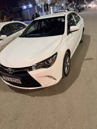 كامري SE • ٢٠١٧ • مخبوط