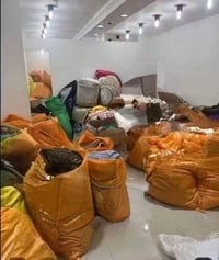 مطلوب وكلاء • ٢٦ محافظه • ملابس حريمي رجالي