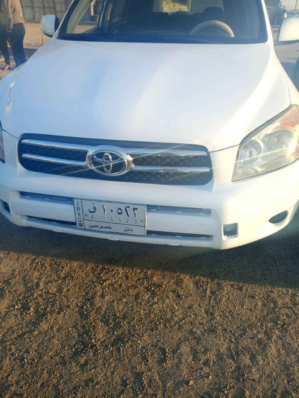 *********** أو كورك *********** مكاني محموديه السعر 75  صبغ حزام بدون قماره وجنطه راف فور 2008 كير مكينه كفاله صدر جديد زنون فول فتحه السياره
