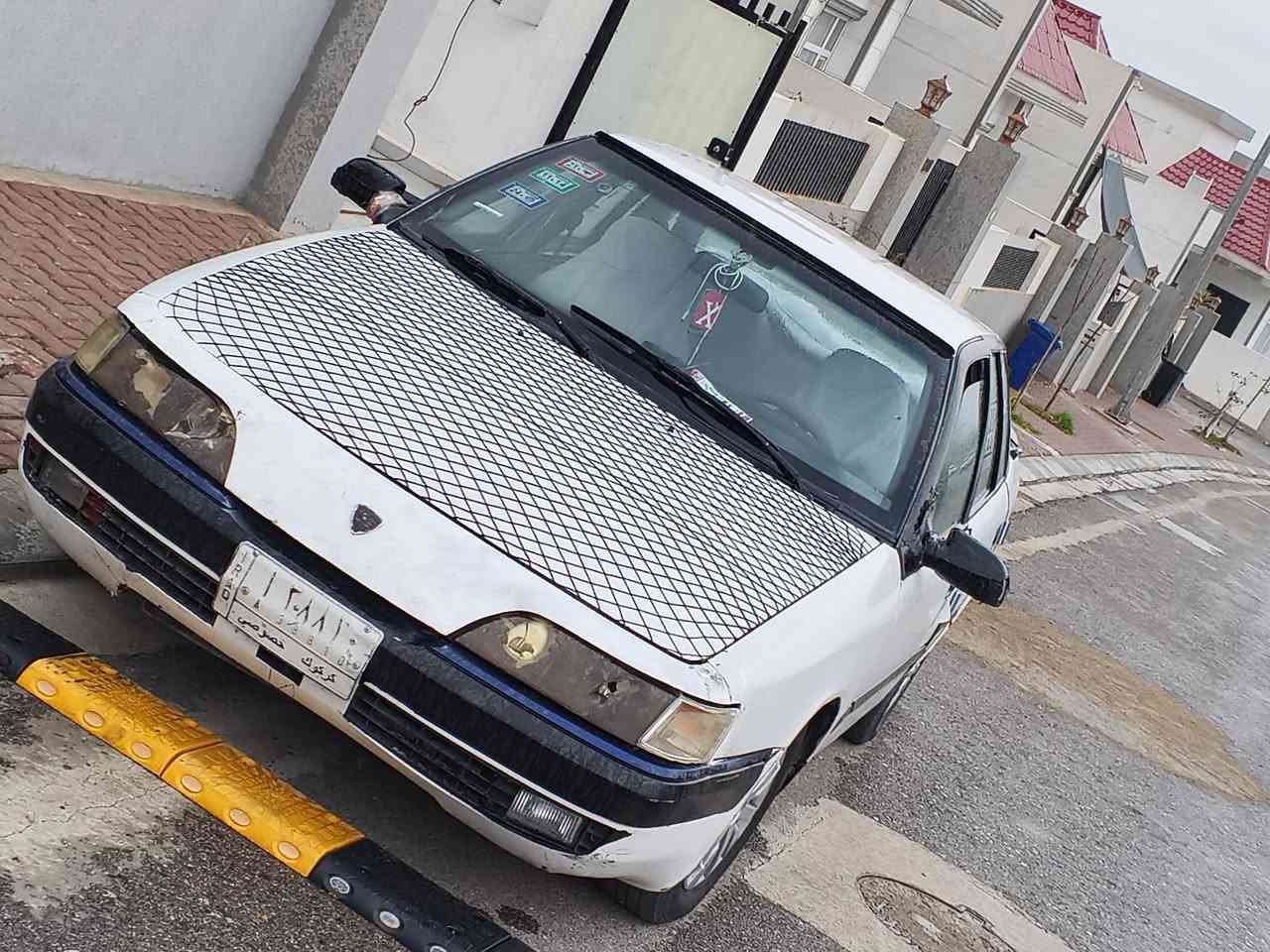 دايو اسبرو مديل١٩٩٤
كبس محرك شرط وكير شرط تايرات زينات 

كهربايات بس دشبول ما يشتغل سنويا منتهي من ٢٠١٩

سعر٢٦ بي مجال قليل مكاني كركوك


**إذا كنت صاحب هذا الإعلان وتريد حذفه لأي سبب، رجاءا أرسل رسالة إلى الدعم الفني**