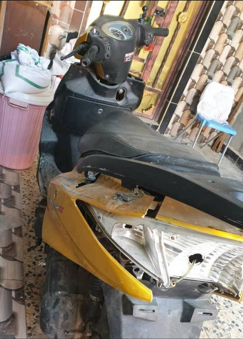 سكنس عاطله ما ارف شبيهه ومتروكه للبيع عله وضعيتهه الشراي خاص


**إذا كنت صاحب هذا الإعلان وتريد حذفه لأي سبب، رجاءا أرسل رسالة إلى الدعم الفني**