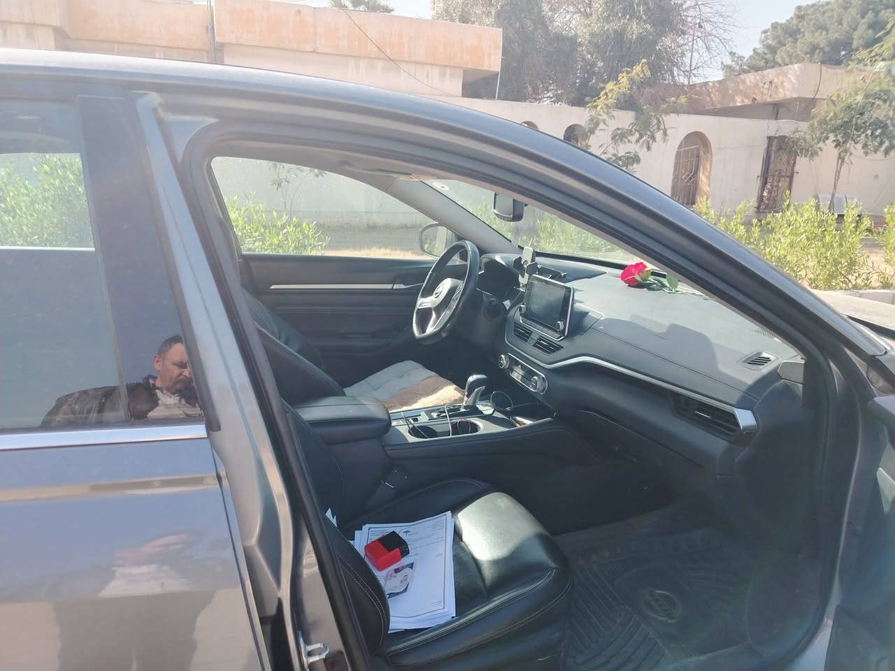 التيما ١٩
وارد كندي
مواصفات SL
فول مواصفات فتحه سقف تبريد منفصل تبريد قطعتين صبغ بوند جاملغ سعر ١٤٠


**إذا كنت صاحب هذا الإعلان وتريد حذفه لأي سبب، رجاءا أرسل رسالة إلى الدعم الفني**