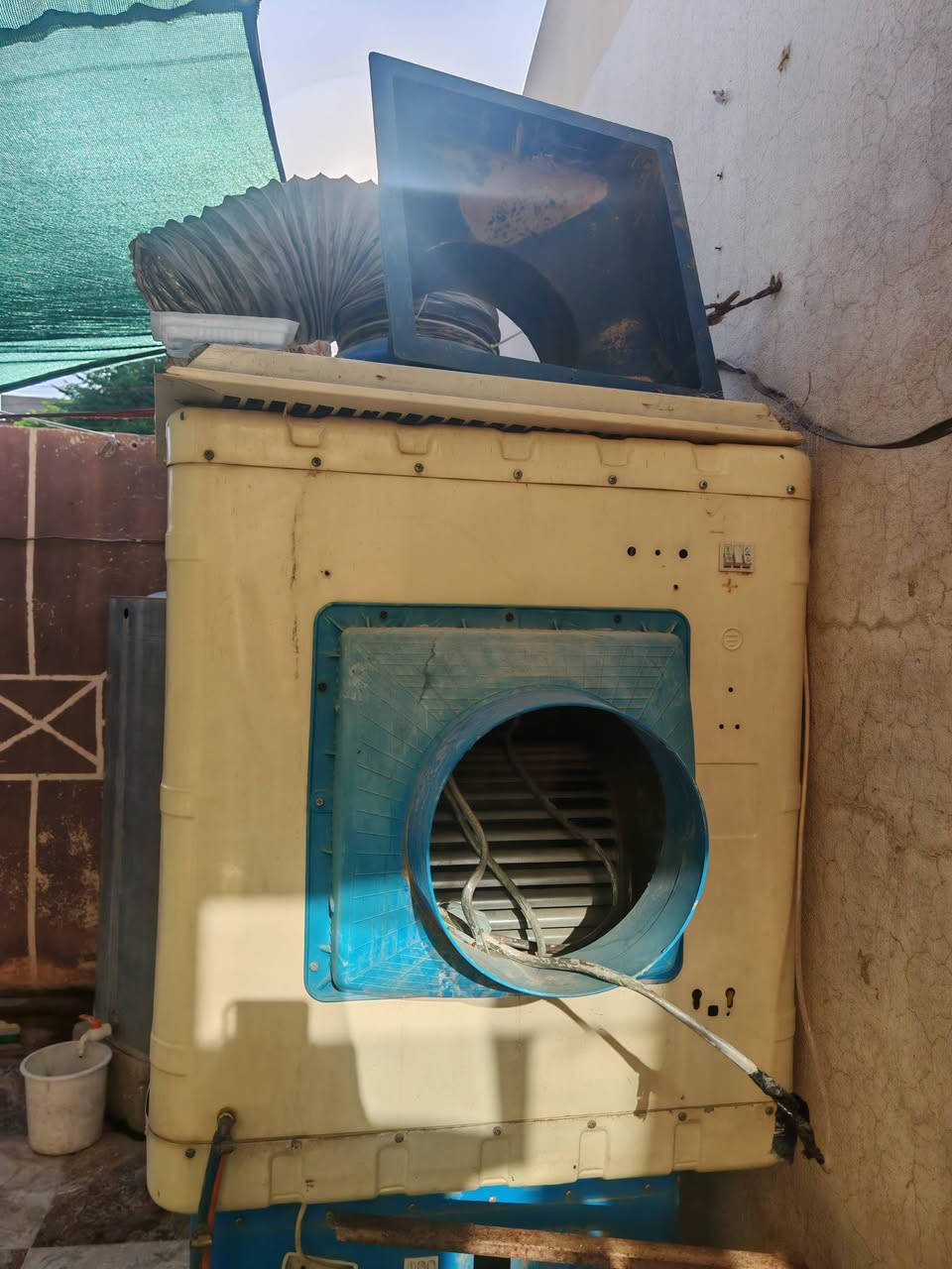 مبردة للبيع كل عيب مابيها كشرر نظيف حجم ٢ ونص نهايته 60


**إذا كنت صاحب هذا الإعلان وتريد حذفه لأي سبب، رجاءا أرسل رسالة إلى الدعم الفني**
