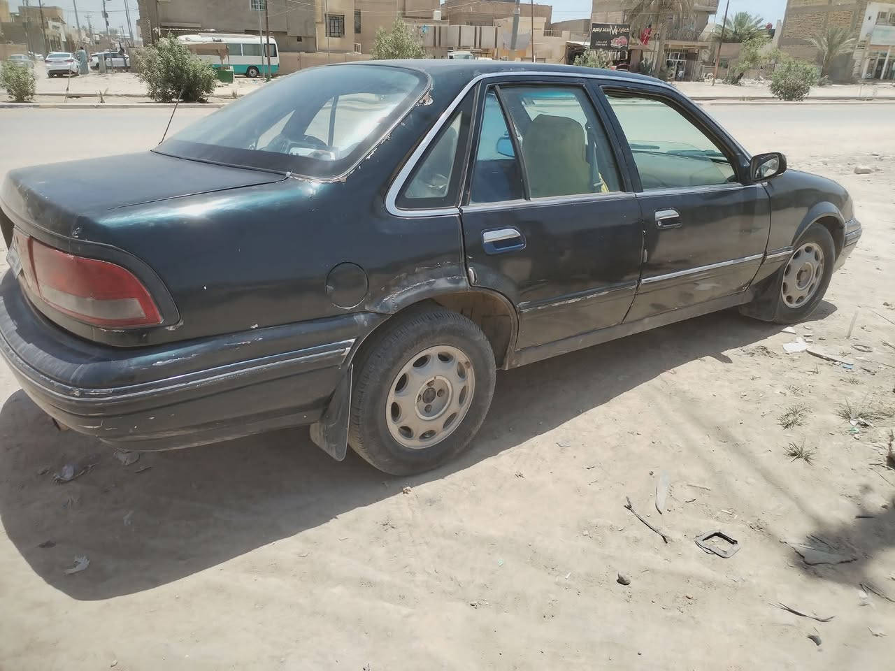لبيع موديل ١٩٩٤
السي٢٠٢٨ ياله تصقط

*********** اره نضيفه جاهزه

مكانه بابل

رقمه بابل سنويه لل
السعر ٢٢ ورقه ابيه مجال

