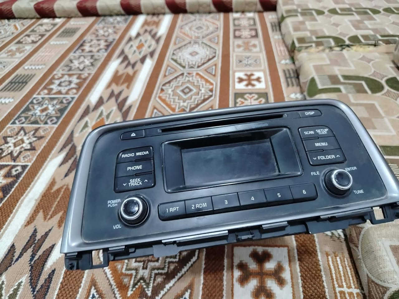 اسلام عليكم مسجل كي فايف بي بلوتوث مال مديل 2017 2018 سعر ٦٠ وبي مجال شراي يجي خاص ويدلل مكاني بصره قرنه رقمي ***********
