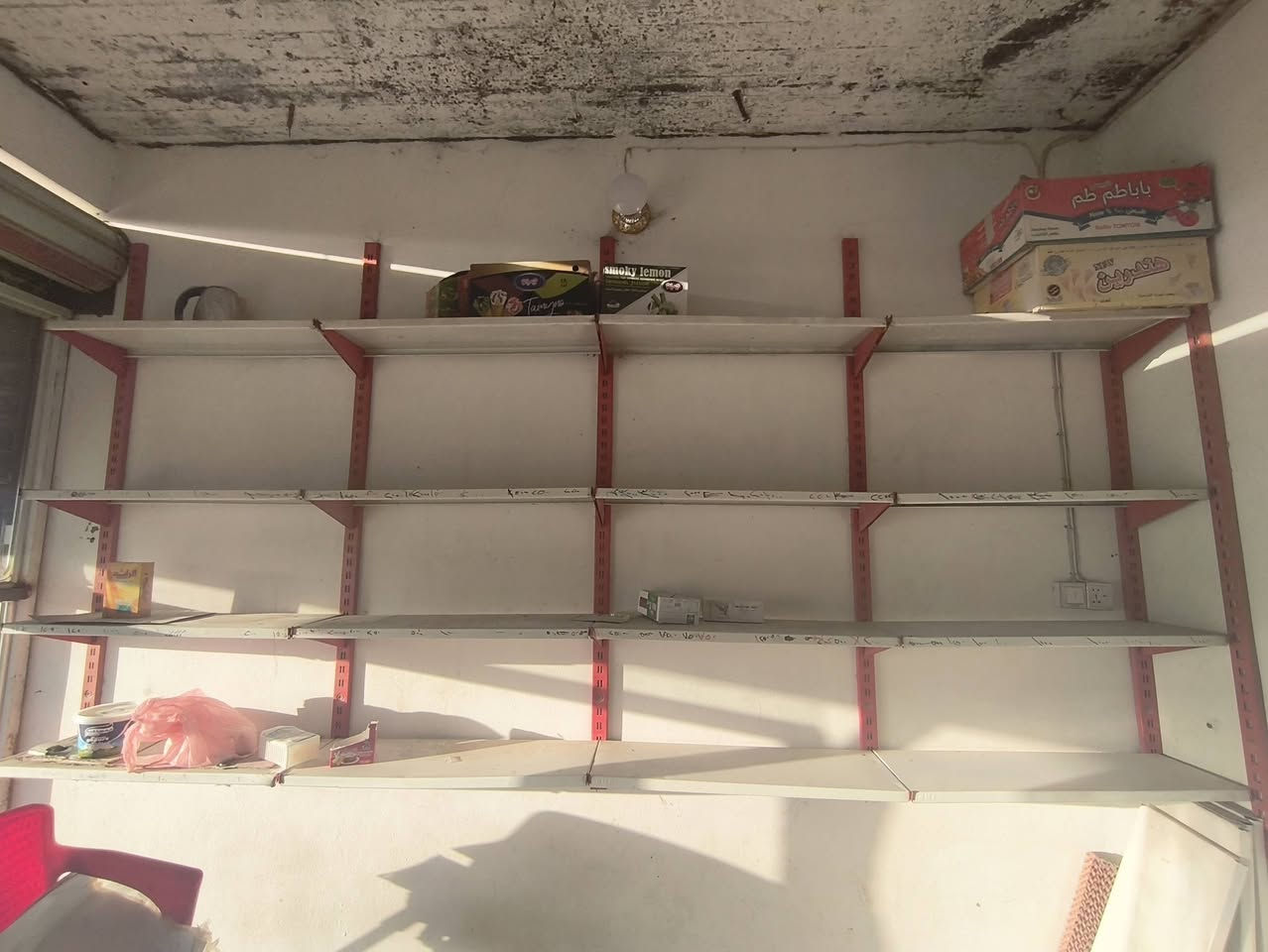 رفوف للبيع عدد ٢٩ رقم تلفون ***********
