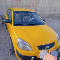 كيا ريو • ٢٠٠٩ • رقم نينوى