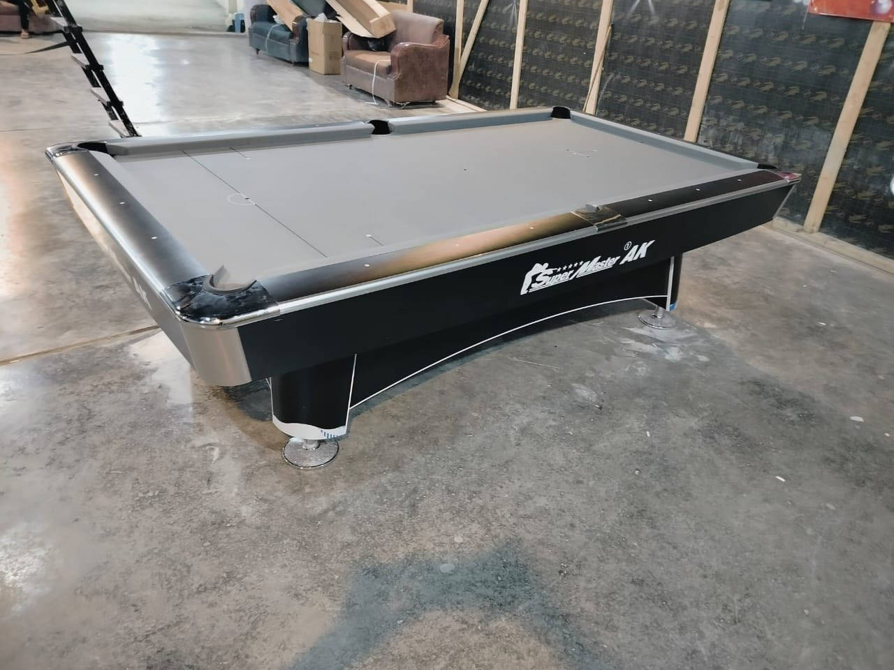 السلام عليكم  الكاسبر
✅تم وصول وجبه من البليارد 
🎱
✅الجديد والمستخدم 
🎱
✅بأسعار تنافسية 🔥سارع الحجز 🏃
🎱
✅متوفر كل ملحقات البليارد طوبات + قماش + كيوبات كلشي متوفر 
🎱
✅متوفر كارد مختص بل صيانه ⚒️🪛🪚شرط الفحص 

والضمان       (الضماااان مفتوح جديد او مستخدم)
🎱
✅📍العنوان بغداد حافظ القاضي 
🎱
✅متوفر توصيل كافه المحفضات 
🎱
✅أي ستفسار الأتصال على الارقم 📞*********** او 
📞
متوفر واتساب 📩 ✅

          احذرو التقليد احذرو التقليد والحسبات الوهميه❌
