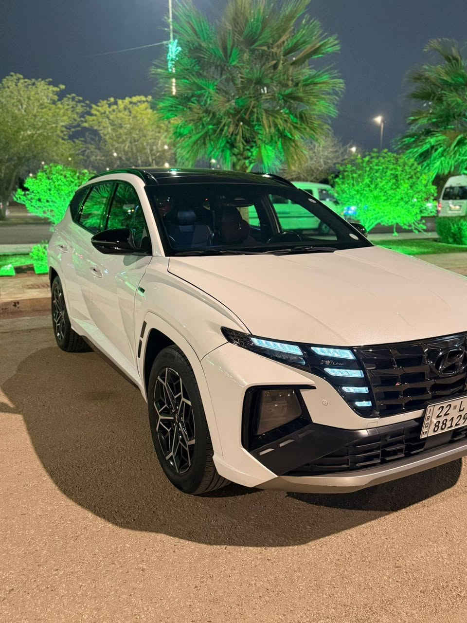 السلام عليكم 
اكتب تم يوصلك صور الحادث 
توسان 23 Nامريكي 
(فول مواصفات)
بصمه 
بانوراما 
شاشه كبيره 
كامره خلفيه
كشنات جلد + كهرباء
سائد بريك كهرباء
3انضمه قياده
تحديد مسار 
رادار امامي +خلفي
مانع انحدار
شحن واير لس
فور ويل
أشاير بالمري
تحكم استيرن
تخم تأير 
حداديه جديدَ
محرك +كير مكفول 
محرك 2500
مواصفات هواي N
رقم اربيل 
رقم للاستفسار ***********
مكان كربلاء
