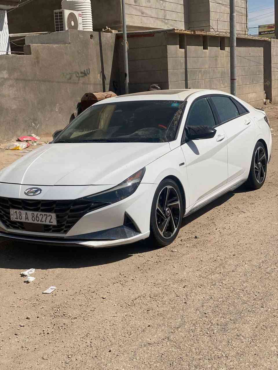 السلام عليكم
لبيع الانتره N
موديل ٢٠٢١
كير مكينه تبريد حداديه كفاله
جاهزه من كلشي
السياره فول الفول ١ علئ ١
رقم بابل انكليزي سنويه وهزه جديده تحويل مباشر
وارد أمريكي حادثه بنيد بدون شواصي ولا تكم دواخل كفاله
مكاني حله ناحيه ابو غرق
***********
***********
السعر ١٣٦ وبيها مجال قليل لشراي
