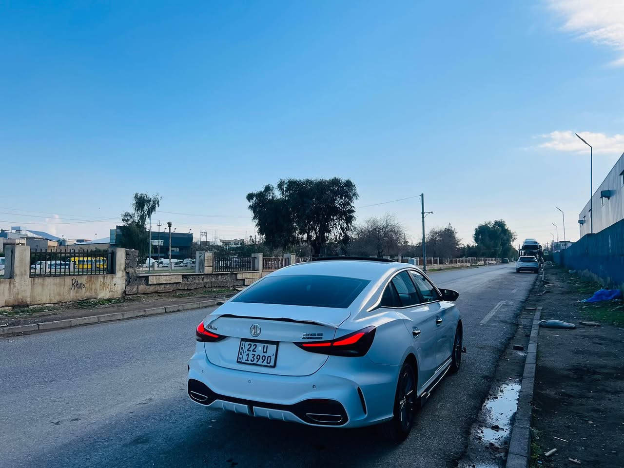 ئیمجی مۆدیل 2025قۆپکی هەیە لەگەل دوو قنج
22هەزار رۆیشتیە أربيل, العراق


**إذا كنت صاحب هذا الإعلان وتريد حذفه لأي سبب، رجاءا أرسل رسالة إلى الدعم الفني**