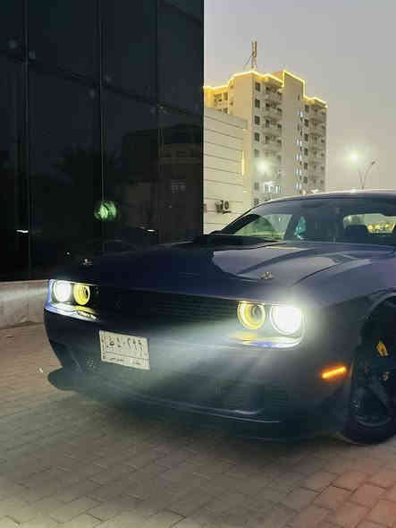 للبيع فقط 
جالنجر شيكر RT

مكينه ٥٧٠٠ 

لون مميمز بنفسجي

موديل 2016

فول مواصفات فتحه بانوراما

ماشيه 61 الف ميل

وارد امريكي 

بيها ٣ قطع امامي

بدون ضربه شاصي

شاشه و كاميرا

نظام سوبر تراك

لانج كونترول

‏Burn out mode

سلايد

رادار

حساس خلفي

لايت زنون بلاديه

كشنات تدفئه تبريد  و خزن

ستيرن كهربائي 

سماعات الباين

عداد ابيض

شوته موبار بلاد

فجوج بريمبو

سياره فول ١/١

رجاءً الي  مايعجب السياره و السعرلاتكسر بحلال الناس

‭0771 254 5302‬
