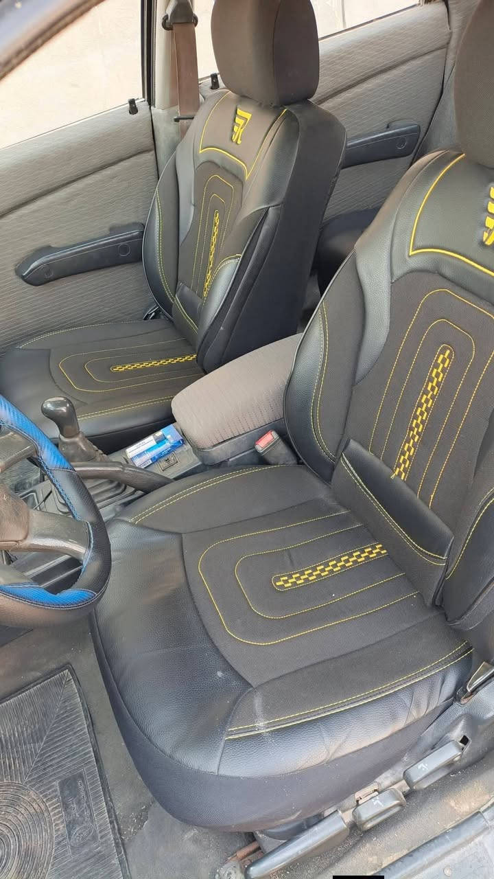 ميتسوبيشي كلنت للبيع صبغ بلادي غرفتهه نضيفه
صدر امامي خلفي ودبلات جديد 
كهرباء كلهه شغاله حته الماسحه الخلفيه
محرك وكير مكفولات
تخم تاير جديد
رقم انبار 
السعر 27 ورقه   ..  او مراوس
للاستفسار اتصل ***********
