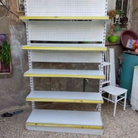 رفوف عرض • ١٢٠سم • سبع قصور