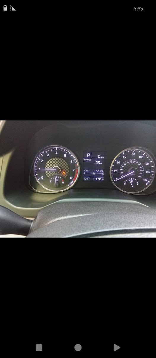 السلام عليكم الانترى موديل 19 وارد
 امريكي كما موضح في السونار المرفق السعر 125 
***********
