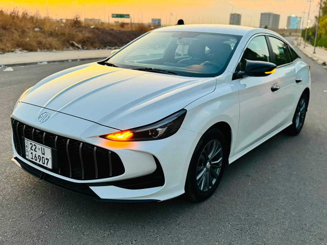 ئێم جی  MG GT 2025 Sport
ته‌نها23 هه‌زار رۆیشتیه‌

هه‌موو گیانی به‌ شه‌رته‌

زۆرپاکە.بی بۆیاخ بی ساردی بی ته‌زره‌

مه‌كینه‌و گیر به‌ شه‌رت

مواصفات.بەصمة..برێك کارەبایی.

شاشەو كاميرا.ئاوێنەاشاره‌ت.لايت.زينۆن.

مكان  أربيل.  

سعر ١١5$🔥ورقة  

 موبایل    ***********
