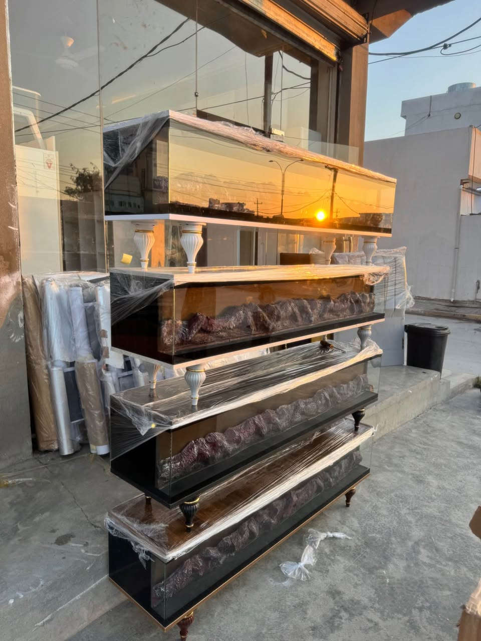 سلام عليكم الى زباىنا الكرام واصول ميز تلفزيون جميع احجام و جميع الوان مختلف 🩶🤍🖤🤎
تخفيض اسعاره بسعاره جمله عرض خنفشاريه 🔥🔥🔥
رقم موبايل ***********
يتوفر توصيل جميع مناطق كركوك كركوك, العراق
