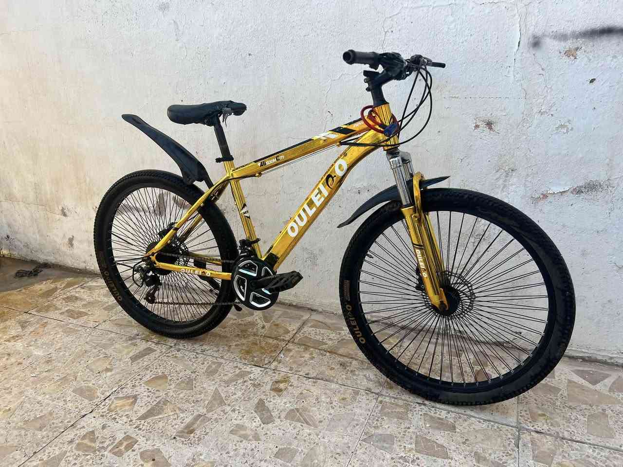السلام عليكم
بايسكل للبيع


**إذا كنت صاحب هذا الإعلان وتريد حذفه لأي سبب، رجاءا أرسل رسالة إلى الدعم الفني**