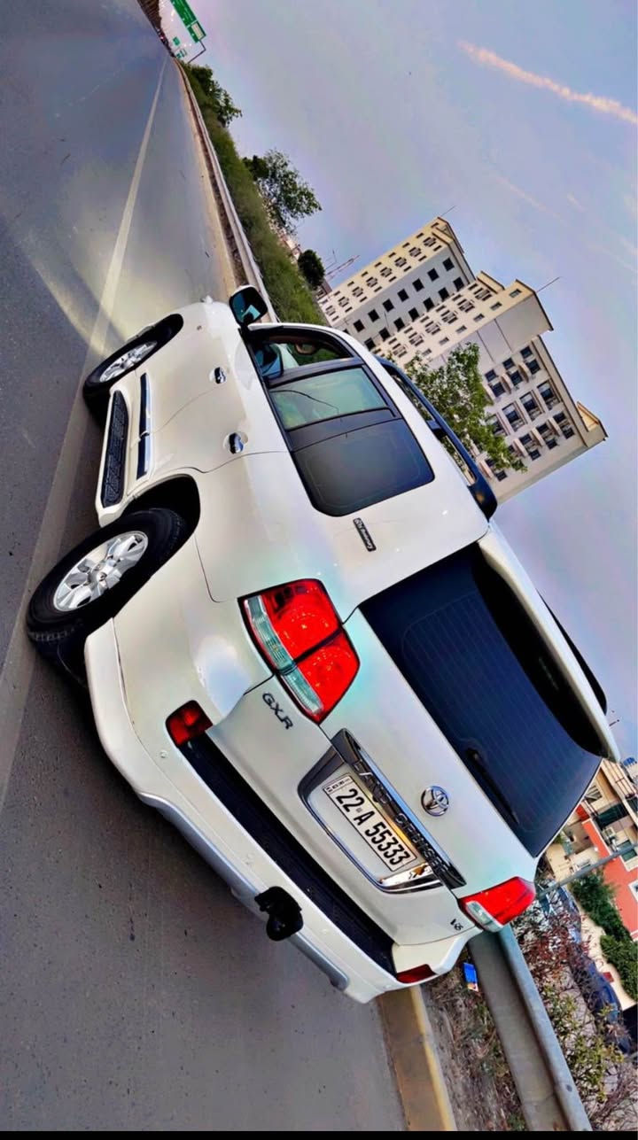 تويتا لندكروز
موديل 2010
دعامي لي دعامي شرت
كيرو محرك كبس مامفتوع
6سلندر
سياره ماشي 149كم 
فول موصفات Gxr
سياره كفاله عامه 
رقم وسنونه جديد و بسمي
عنوان اربيل 
رقم موبيل *********** الحويقة, كركوك
