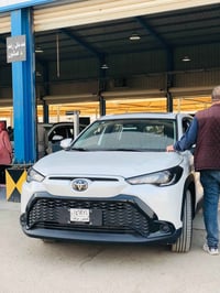 فرونتلاندر ٢٥ امرقم كامل كامره خلفيه وقطعتين تبريد وباقي المواصفات الم...