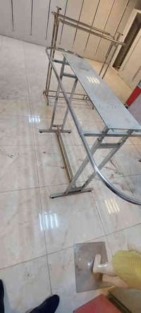 اخون استاندات للبيع للبيع    استاندات ستيل ثقيل   الاستفسار مراسلة الص...