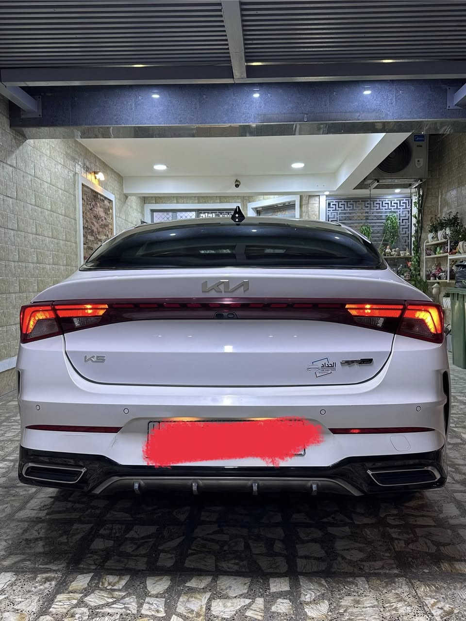 ⸻

🚘 للبيع فقط – Kia K5 2024 GT Line 🚘

📅 موديل 2024
📊 الممشى: 30 ألف كم
📌 الحالة: ممتازة ونظيفة
📄 أوراق كاملة وجاهزة
📍 الموقع: بغداد

💵 السعر: 208 ورقة
📞 الهاتف / واتساب: ***********
