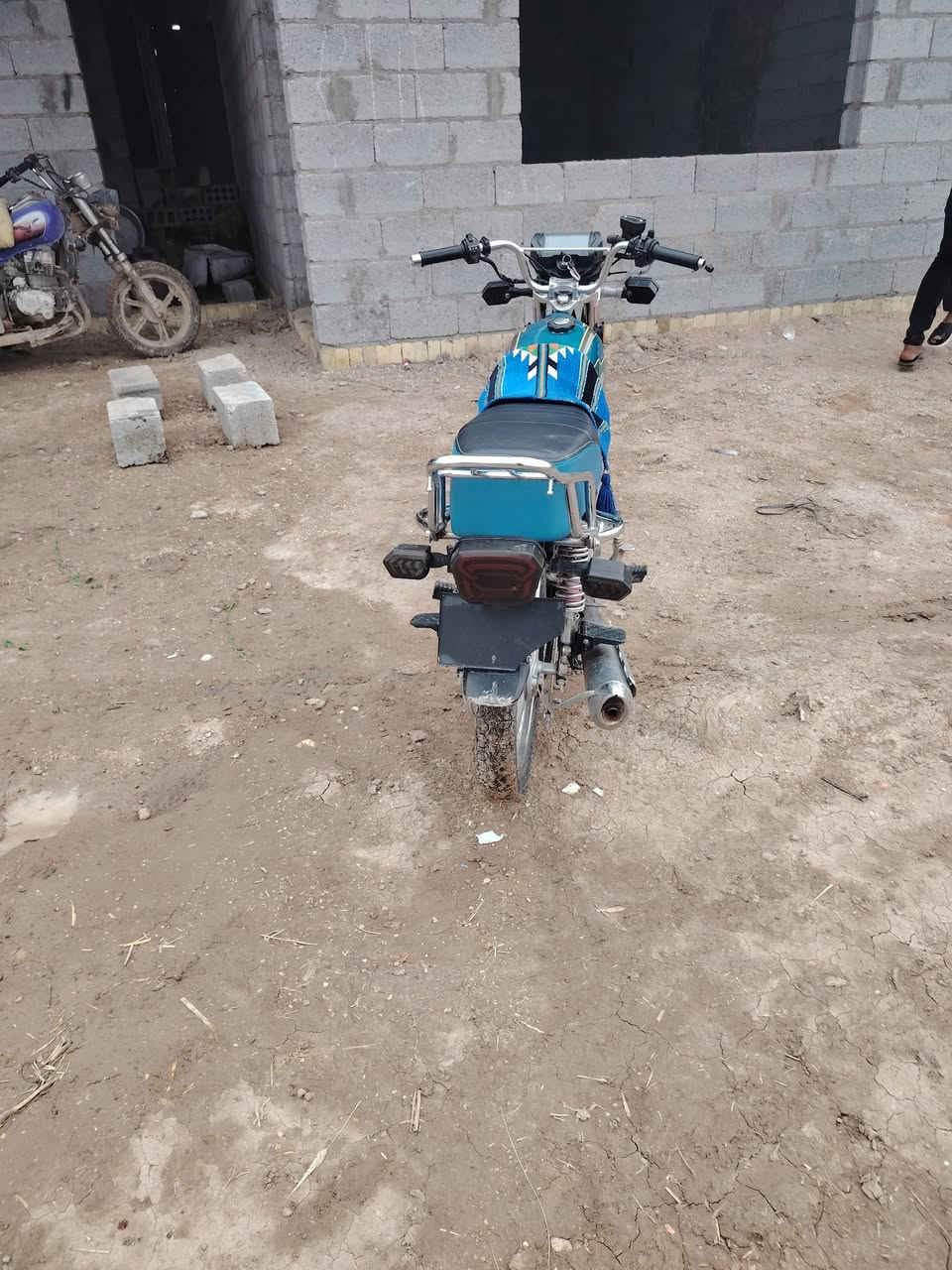 السلام عليكم دراجه تايجر شلونك كفاله عامه مكان كربلاء موديل 24 اوراق اسكندر ***********
