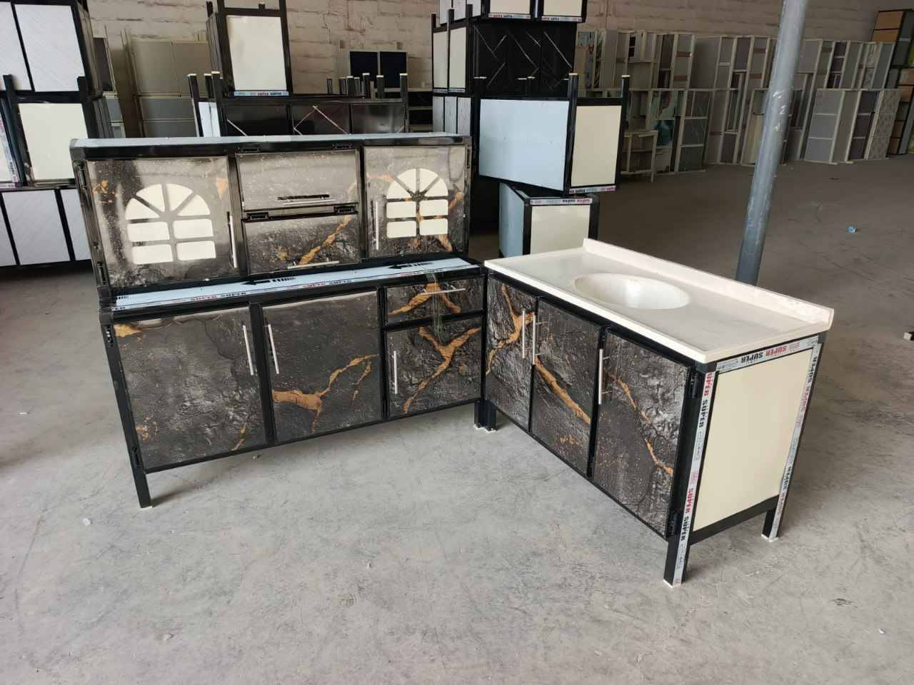 كاونتر مترونص  ارضي.وملحق مترونص  

وسنك متر و 20 سم . 

السعر  190

توصيل داخل بغداد محاني

اطراف بغداد 15

بابل   كربلاء _ فلوجه رمادي توصيل 15
الديوانيه والنجف توصيل 25

مركز صلاح الدين واسط. _ توصيل 25)

اطراف واسط 50 
ديالى 35 
عماره سماوه ناصريه بصره 35

 
. بغداد, العراق


**إذا كنت صاحب هذا الإعلان وتريد حذفه لأي سبب، رجاءا أرسل رسالة إلى الدعم الفني**