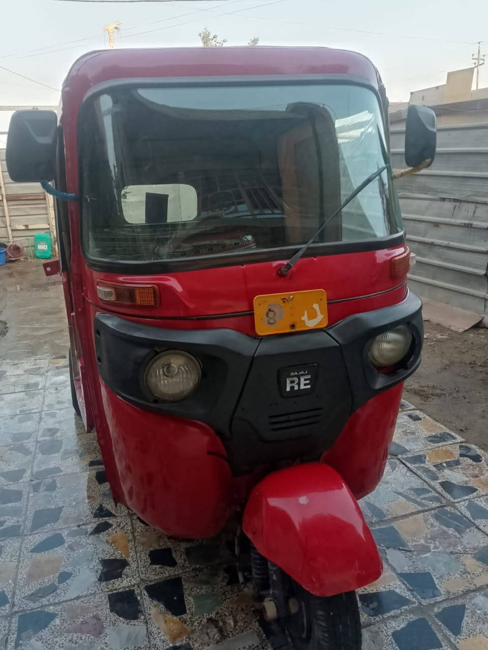 سلام عليكم تكتك للبيع 2018تجفيت جديد سلف كلجات كله جديد سعرها 3ملاين وبيها مجال قليل مكاني بلديات


**إذا كنت صاحب هذا الإعلان وتريد حذفه لأي سبب، رجاءا أرسل رسالة إلى الدعم الفني**